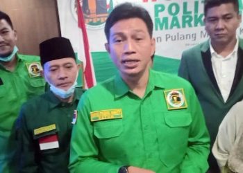 Fadhil Arief Ajak Bangun Kerjasama dan Tidak Saling Menjatuhkan
