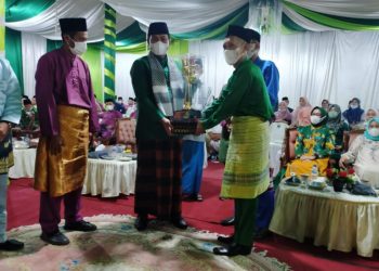 Fadhil Arief Buka MTQ ke-52 Tingkat kabupaten Batanghari
