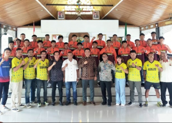Fadhil Arief Pompa Jantung Tim Batanghari FC Menuju Surabaya