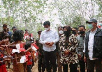 Fadhil Arief Usulkan Tahura Difungsikan Menjadi Permukiman SAD