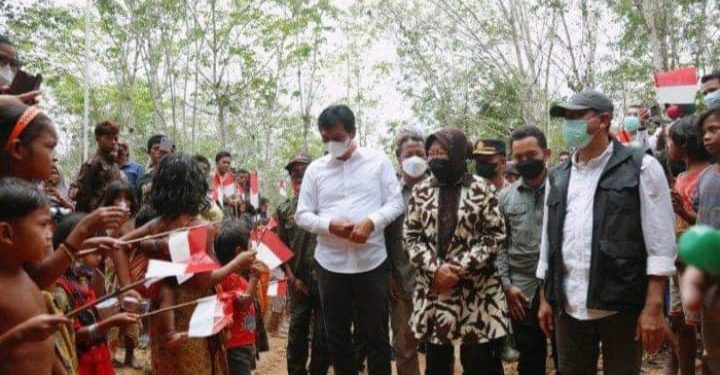 Fadhil Arief Usulkan Tahura Difungsikan Menjadi Permukiman SAD