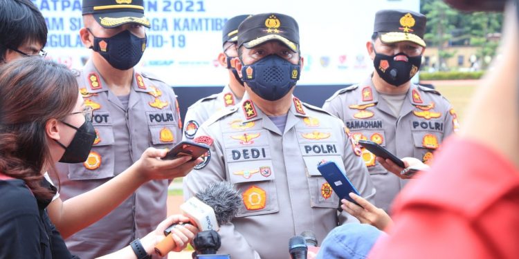 Polri Sebut Kecelakaan Mudik Tahun Ini Menurun Dibandingkan Tahun Lalu