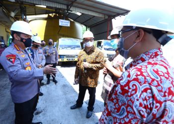 Kapolri Terus Awasi Implementasi Kebijakan Larangan Ekspor Minyak Goreng