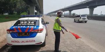 Rekayasa Lalu Lintas Berjalan Baik Saat Arus Mudik Lebaran, Jaringan Aktivis Nusantara Apresiasi Kinerja Polri