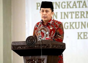 Ditjen Bina Keuda Kemendagri Tingkatkan Kapasitas SDM dan Internalisasi BerAKHLAK
