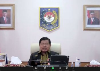 Sekjen Kemendagri Ungkap 3 Kunci Sukses Penyelenggaraan Otonomi Daerah