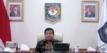 Sekjen Kemendagri Ungkap 3 Kunci Sukses Penyelenggaraan Otonomi Daerah