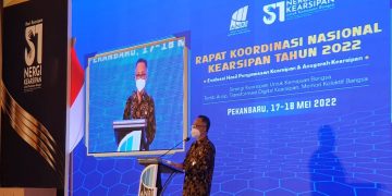Kemendagri Tekankan Pentingnya Transformasi Pengelolaan Arsip di Instansi Pemerintah