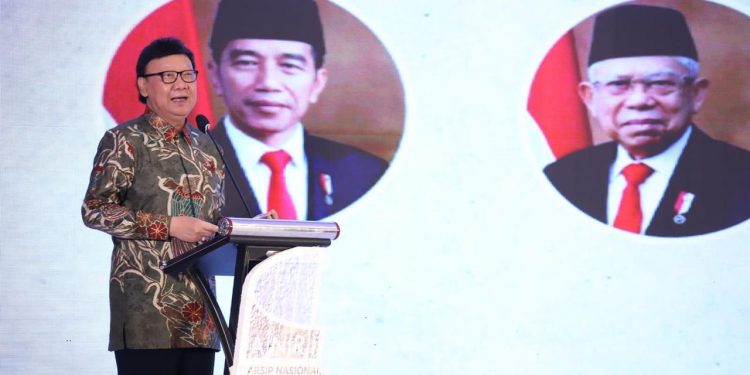 Menteri PANRB : Peran Arsip Ciptakan Good Governance