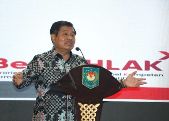 Kemendagri Minta Daerah Lakukan Kerja Sama dengan Mitra Dalam dan Luar Negeri 