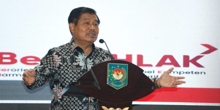 Kemendagri Minta Daerah Lakukan Kerja Sama dengan Mitra Dalam dan Luar Negeri 