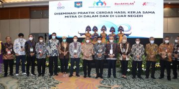 Bupati Kerinci Jadi Narasumber Diskusi Kiat Daerah Bangun Kolaborasi dengan Mitra Dalam dan Luar Negeri