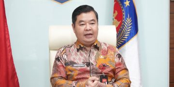 Kemendagri Gelar Rakor Peningkatan Komitmen dan Kapasitas Pemda dalam Penyediaan Air Minum serta Sanitasi Layak Aman di Daerah