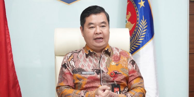 Kemendagri Gelar Rakor Peningkatan Komitmen dan Kapasitas Pemda dalam Penyediaan Air Minum serta Sanitasi Layak Aman di Daerah