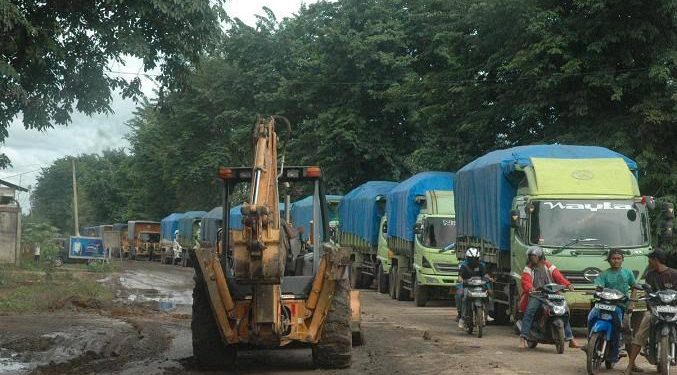 LSM di Batanghari Dukung Penuh Terkait SE Gubernur No 1165 Tentang Angkutan Mineral dan Batubara