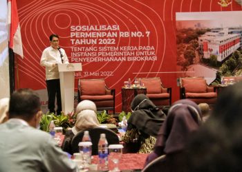 Birokrasi Sederhana Ciptakan Sistem Kerja ASN Lebih Dinamis 