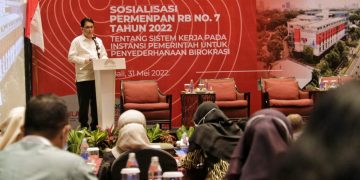 Birokrasi Sederhana Ciptakan Sistem Kerja ASN Lebih Dinamis 