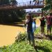 H+3 Lebaran, Lubuk Larangan di buka Warga Desa Sungai Ulak Menyambut Antusias