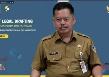 Kepala BPSDM Kemendagri Ingatkan Penyusunan Perda dan Perkada Harus Berdaya Guna