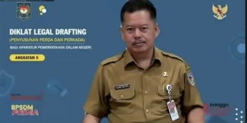 Kepala BPSDM Kemendagri Ingatkan Penyusunan Perda dan Perkada Harus Berdaya Guna