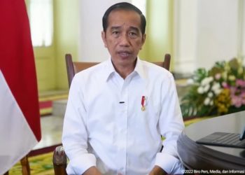 Presiden Jokowi Perbolehkan Masyarakat Tidak Gunakan Masker di Area Terbuka