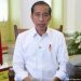 Presiden Jokowi Perbolehkan Masyarakat Tidak Gunakan Masker di Area Terbuka