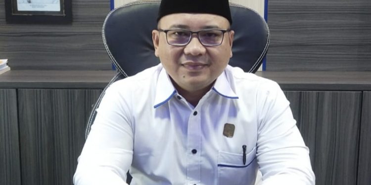 Adanya Mosi Tidak Percaya dari OPD, Pimpinan DPRD Merangin Minta Jabatan Sekda di Ganti