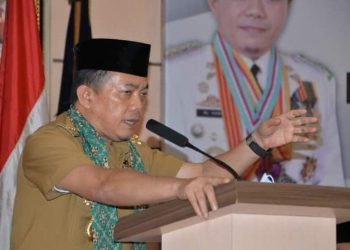 Al Haris: Pemprov Siapkan Alternatif Pengangkutan Batu Bara
