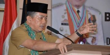 Al Haris: Pemprov Siapkan Alternatif Pengangkutan Batu Bara