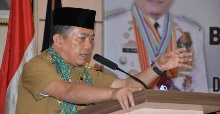 Al Haris: Pemprov Siapkan Alternatif Pengangkutan Batu Bara