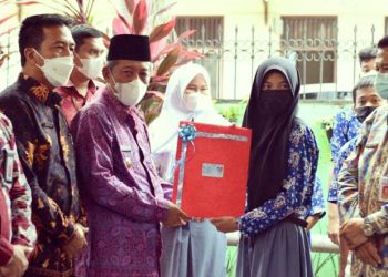 Pemprov Jambi Komitmen Beri Pelayanan Adminduk Penyandang Disabilitas