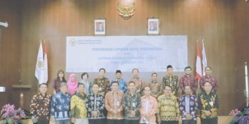 Pemkab Tanjab Barat Kembali Dapat Penilaian WTP dari BPK