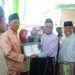 Wabup Bachtiar Hadiri Acara penyerahan Hadiah Pemenang Lomba Petani Terbaik 2022