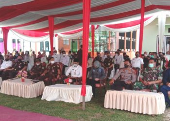 Bupati Fadhil Arief Apresiasi Kejaksaan Dirikan Rumah Restoratif Justice