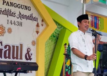 Bupati Batanghari Jambi Gelar Panggung Kreatifitas Hingga Bazar Bukoan Puaso