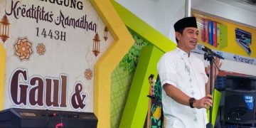 Bupati Batanghari Jambi Gelar Panggung Kreatifitas Hingga Bazar Bukoan Puaso