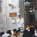 Bupati Batanghari Berikan Sambutan Dalam Sholat Idul Fitri 1443 H
