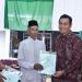 Bupati Fadhil Arief Bagikan Secara Simbolis 603 Serifikat Tanah Kepada Warga Bungku