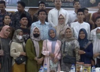 Bupati Batanghari Minta Generasi Milenial Beradaptasi Dengan Zaman