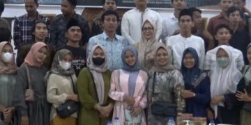 Bupati Batanghari Minta Generasi Milenial Beradaptasi Dengan Zaman