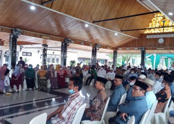 Padhil Arief : Kegiatan Jum’at Berkah Untuk Menampung Aspirasi Masyarakat Batanghari