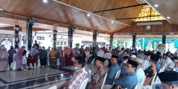 Padhil Arief : Kegiatan Jum’at Berkah Untuk Menampung Aspirasi Masyarakat Batanghari