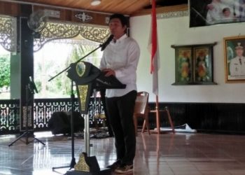 Halal Bi Halal Wartawan Online Cetak dan TV Batanghari Bersama Fadhil Arief