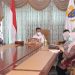 Gubernur Al Haris Ikuti Arahan Presiden RI
