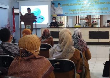 Buka Pelatihan SIAkop, Wawako Maulana Dorong Koperasi Miliki Standar Akuntansi
