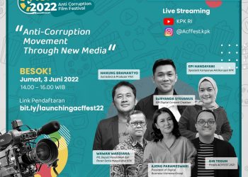 KPK Kembali Menggelar ACFFEST 2022