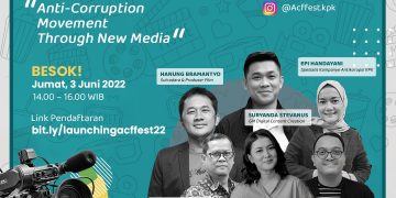 KPK Kembali Menggelar ACFFEST 2022