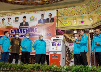 Dirjen Dukcapil : Dengan 353 ADM, Layanan Adminduk Digital Makin Optimal