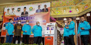 Dirjen Dukcapil : Dengan 353 ADM, Layanan Adminduk Digital Makin Optimal
