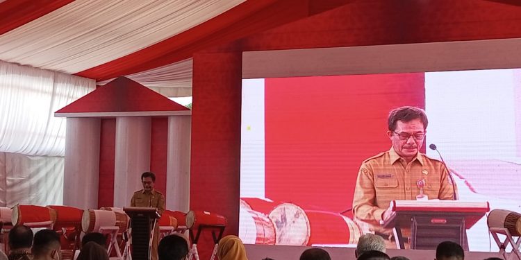 Cegah Penyelewengan Dana Desa, Kemendagri Bersama KPK Canangkan Desa Anti Korupsi Tahun 2022